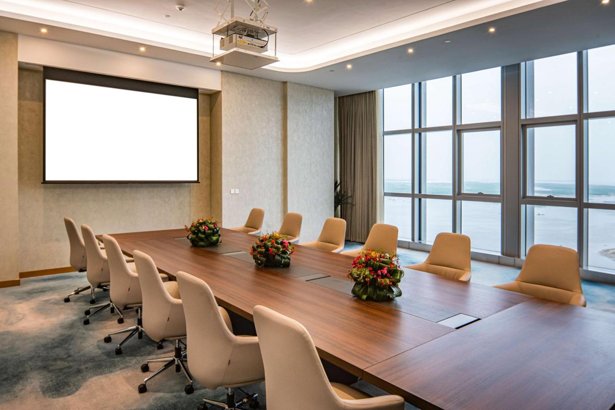 Hilton Brazzaville Les Tours Jumelles Hotel & Residences Zewnętrze zdjęcie