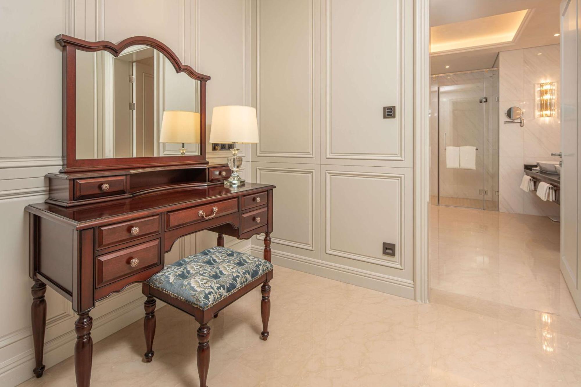 Hilton Brazzaville Les Tours Jumelles Hotel & Residences Zewnętrze zdjęcie