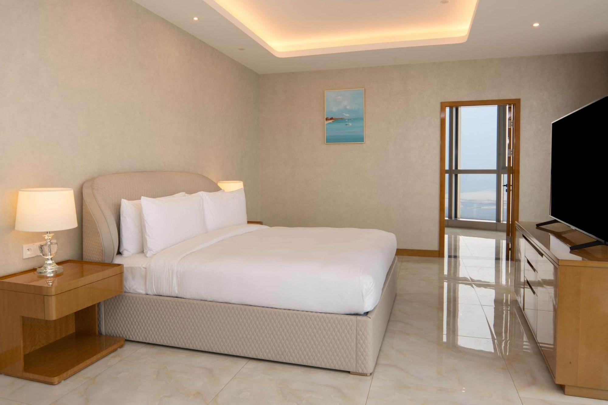Hilton Brazzaville Les Tours Jumelles Hotel & Residences Zewnętrze zdjęcie