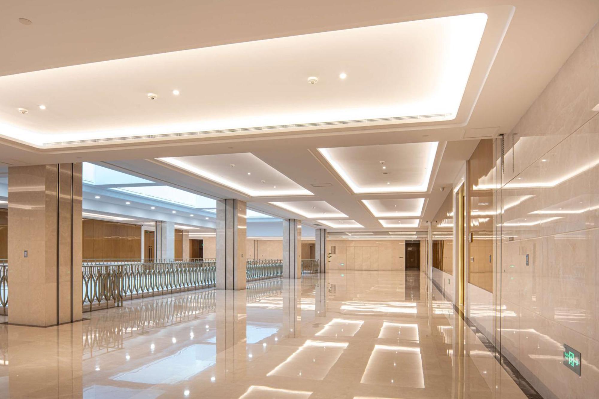 Hilton Brazzaville Les Tours Jumelles Hotel & Residences Zewnętrze zdjęcie