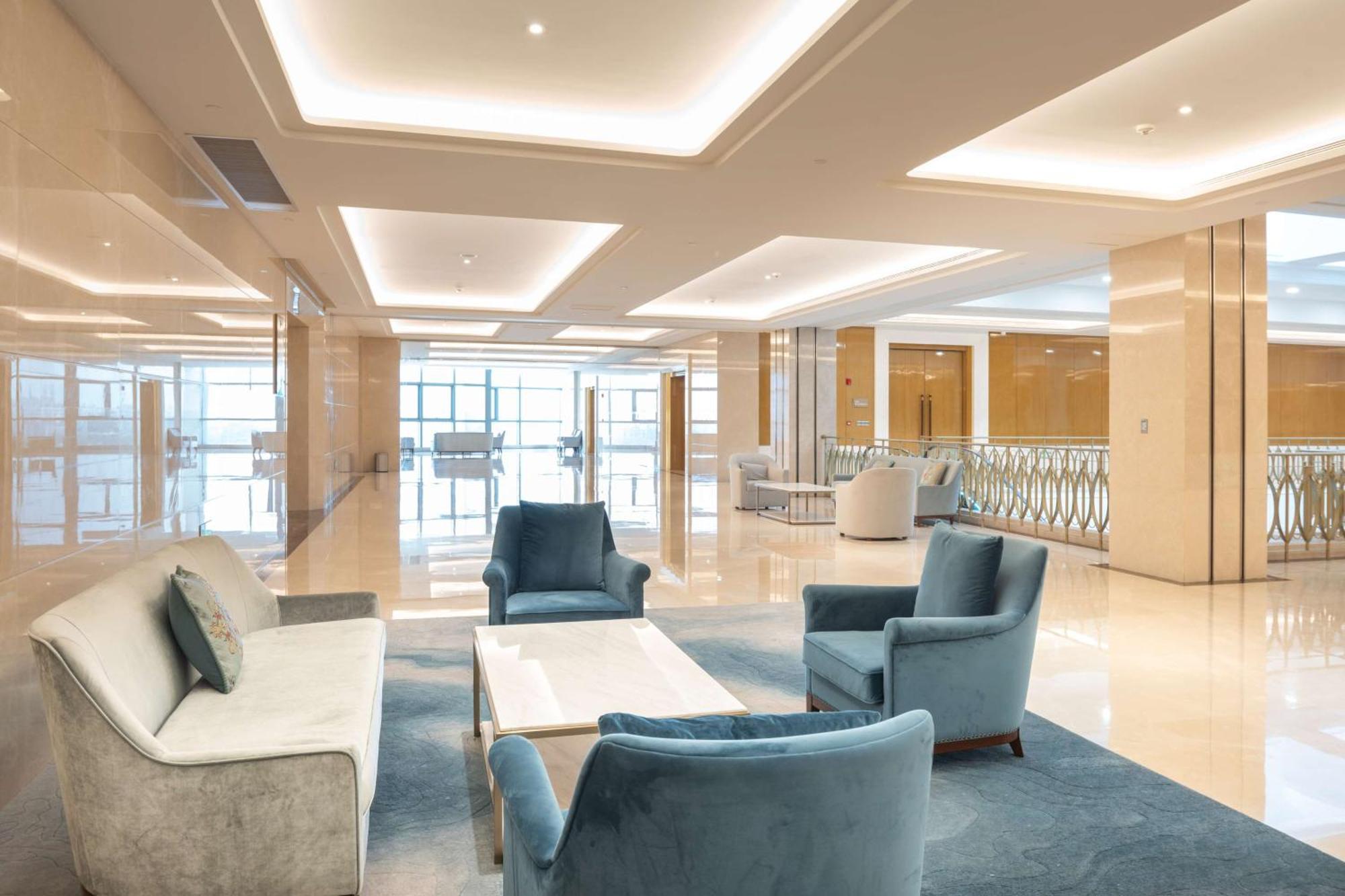 Hilton Brazzaville Les Tours Jumelles Hotel & Residences Zewnętrze zdjęcie