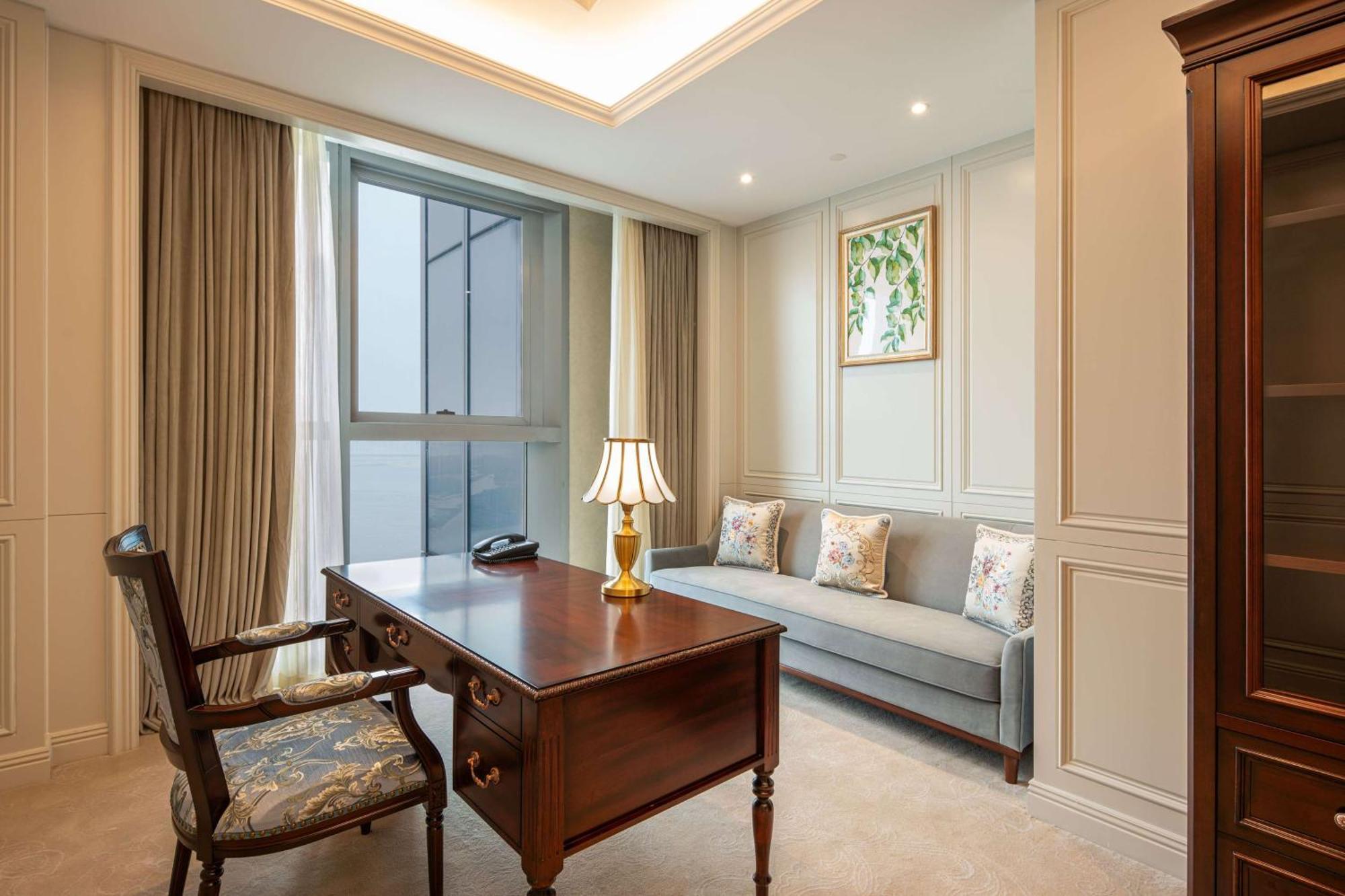 Hilton Brazzaville Les Tours Jumelles Hotel & Residences Zewnętrze zdjęcie