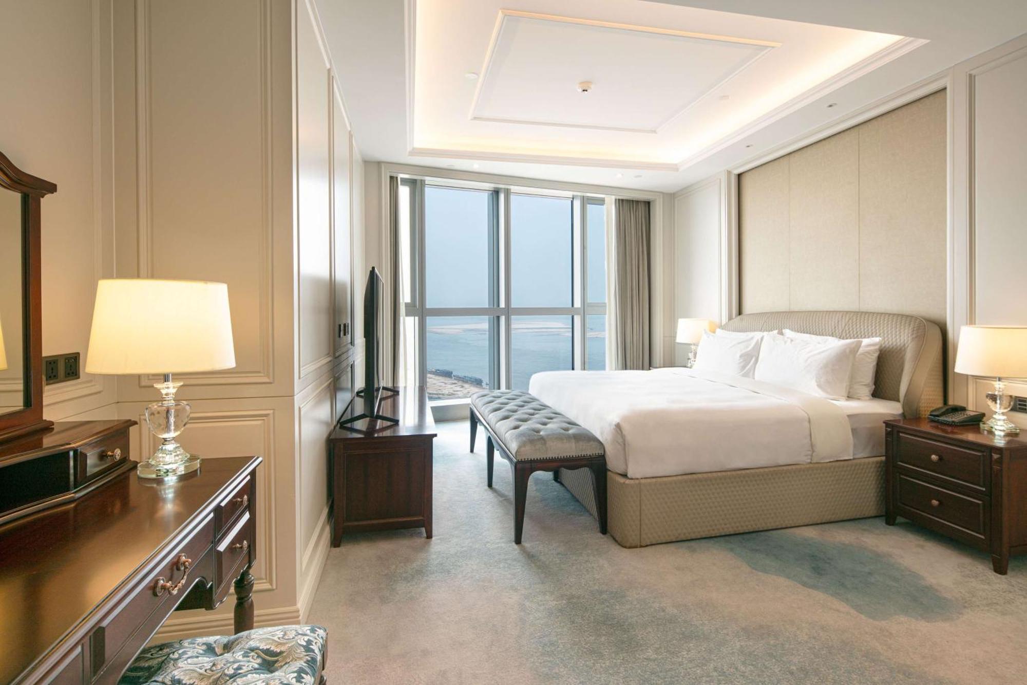 Hilton Brazzaville Les Tours Jumelles Hotel & Residences Zewnętrze zdjęcie